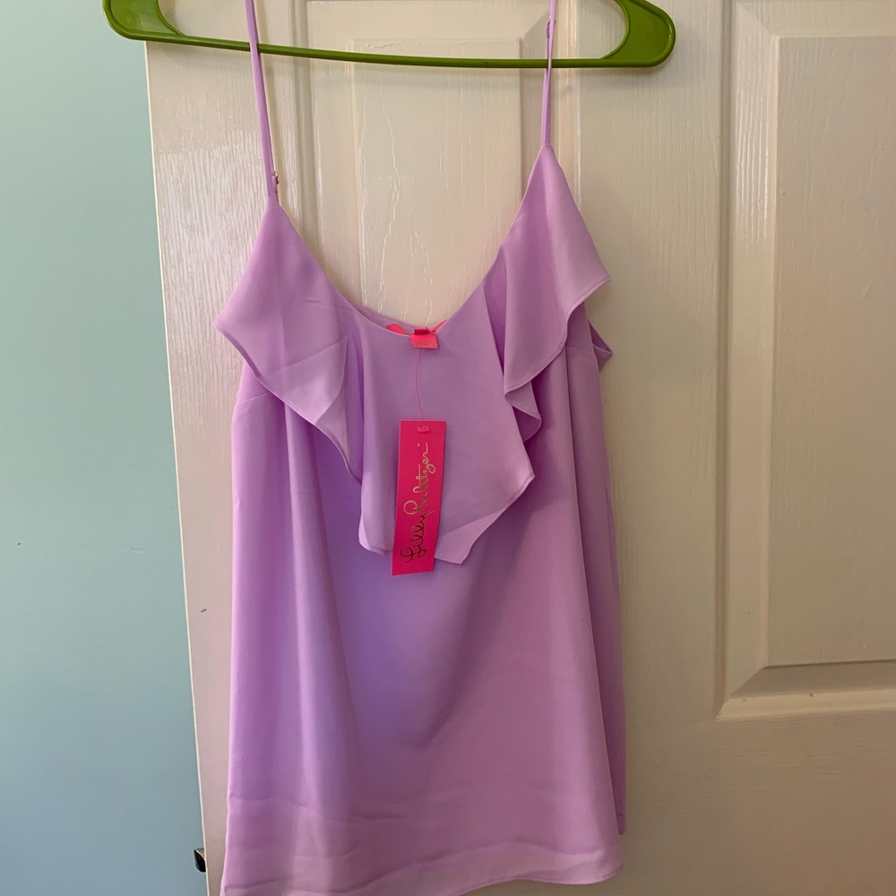 NWT Lilly Pulitzer Karmen Cami XL